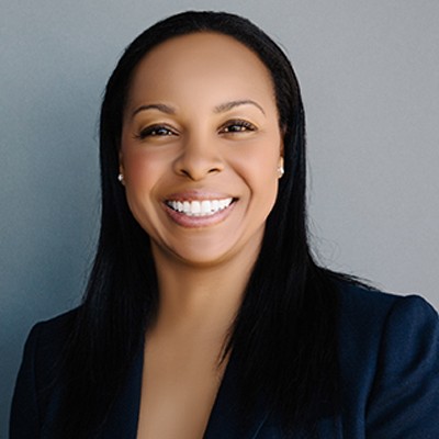 Portrait of Michol Murray